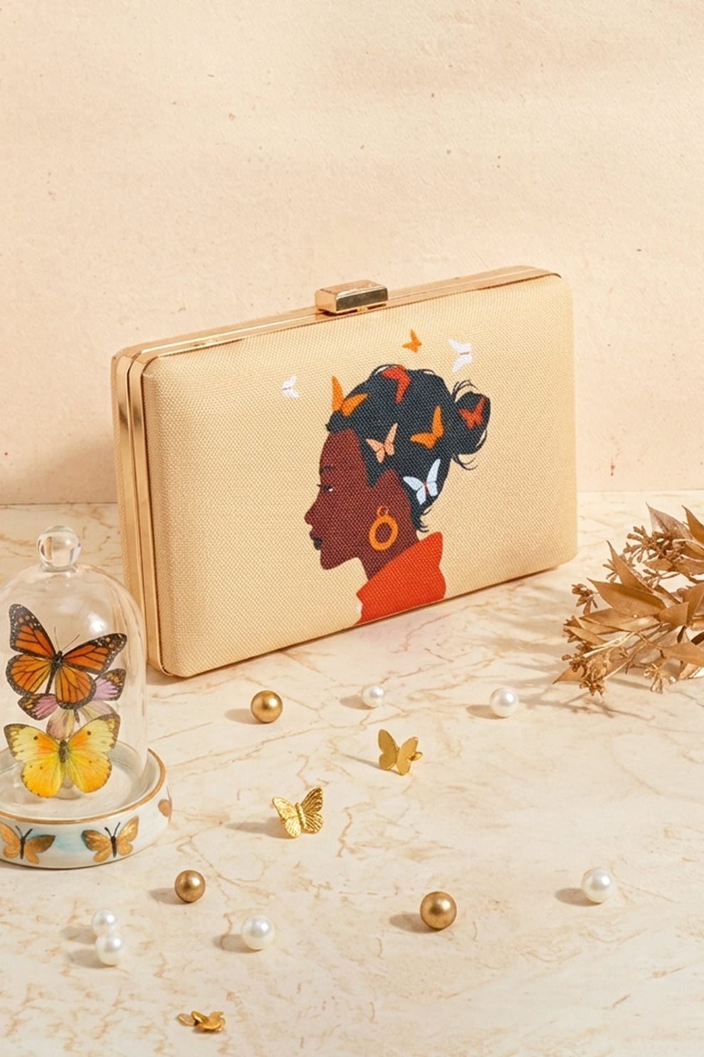 Zubali Clutch Dream Fly
