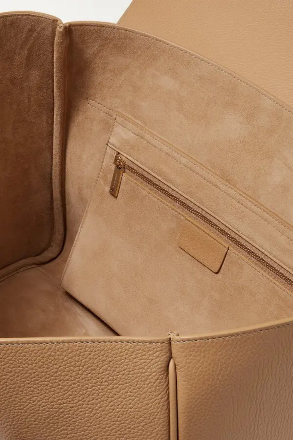 Zubali Liore Tote Bag – Brown