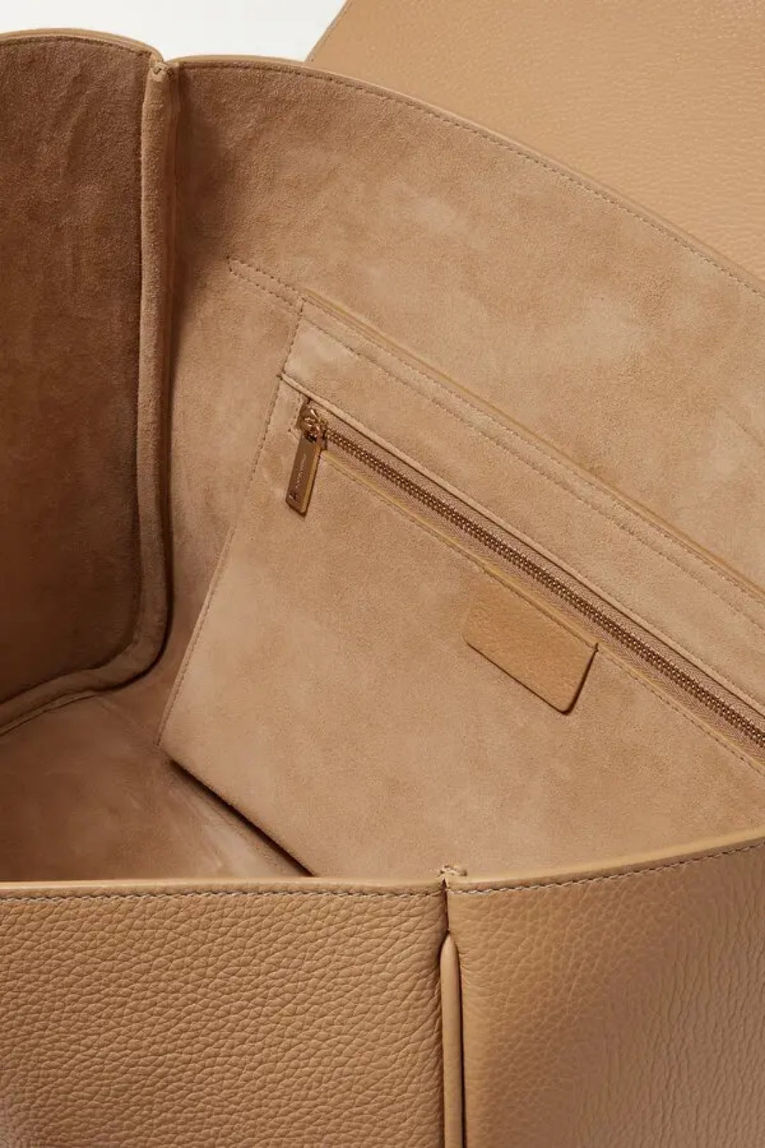 Zubali Liore Tote Bag – Brown