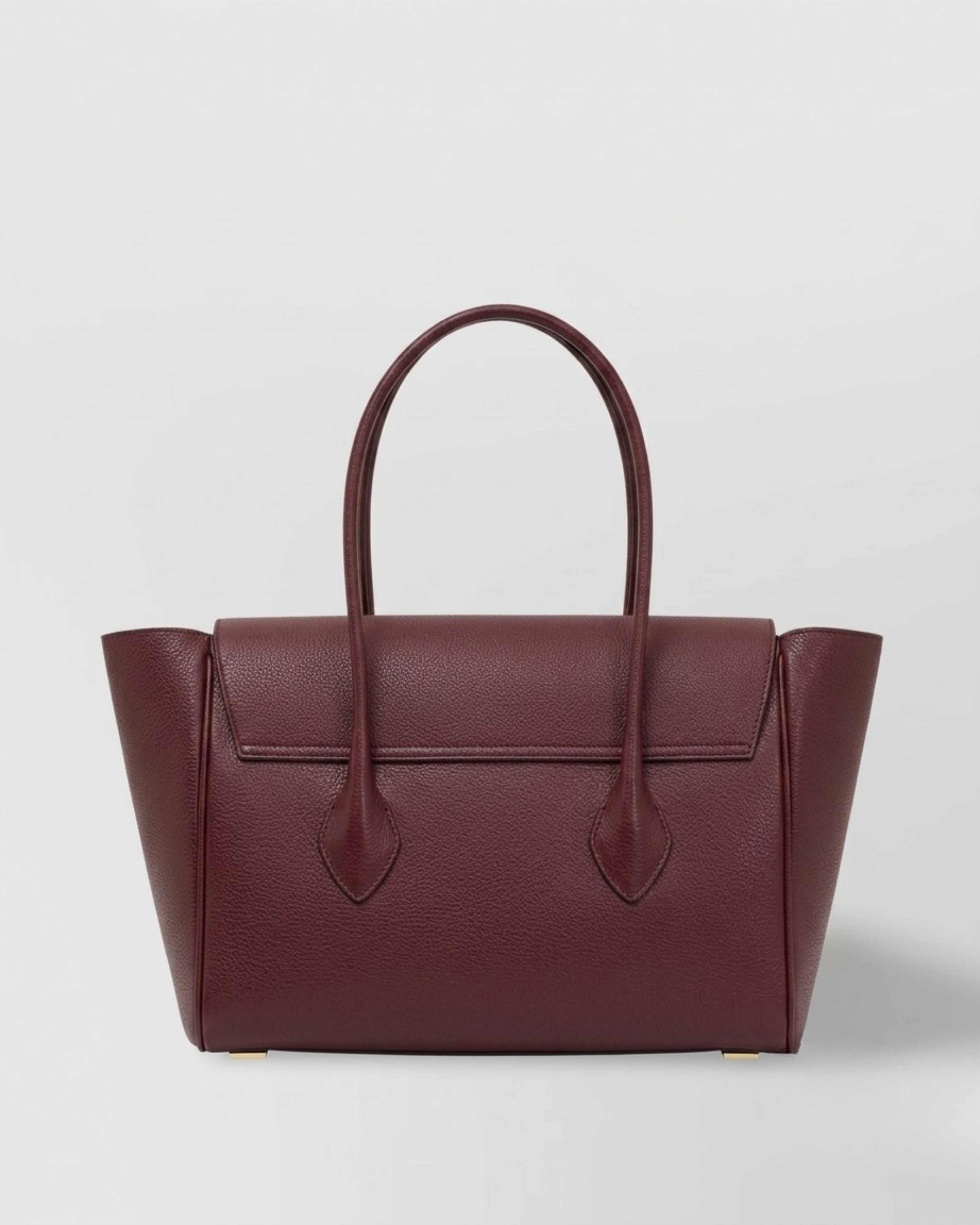 Zubali Liore Tote Bag – Maroon