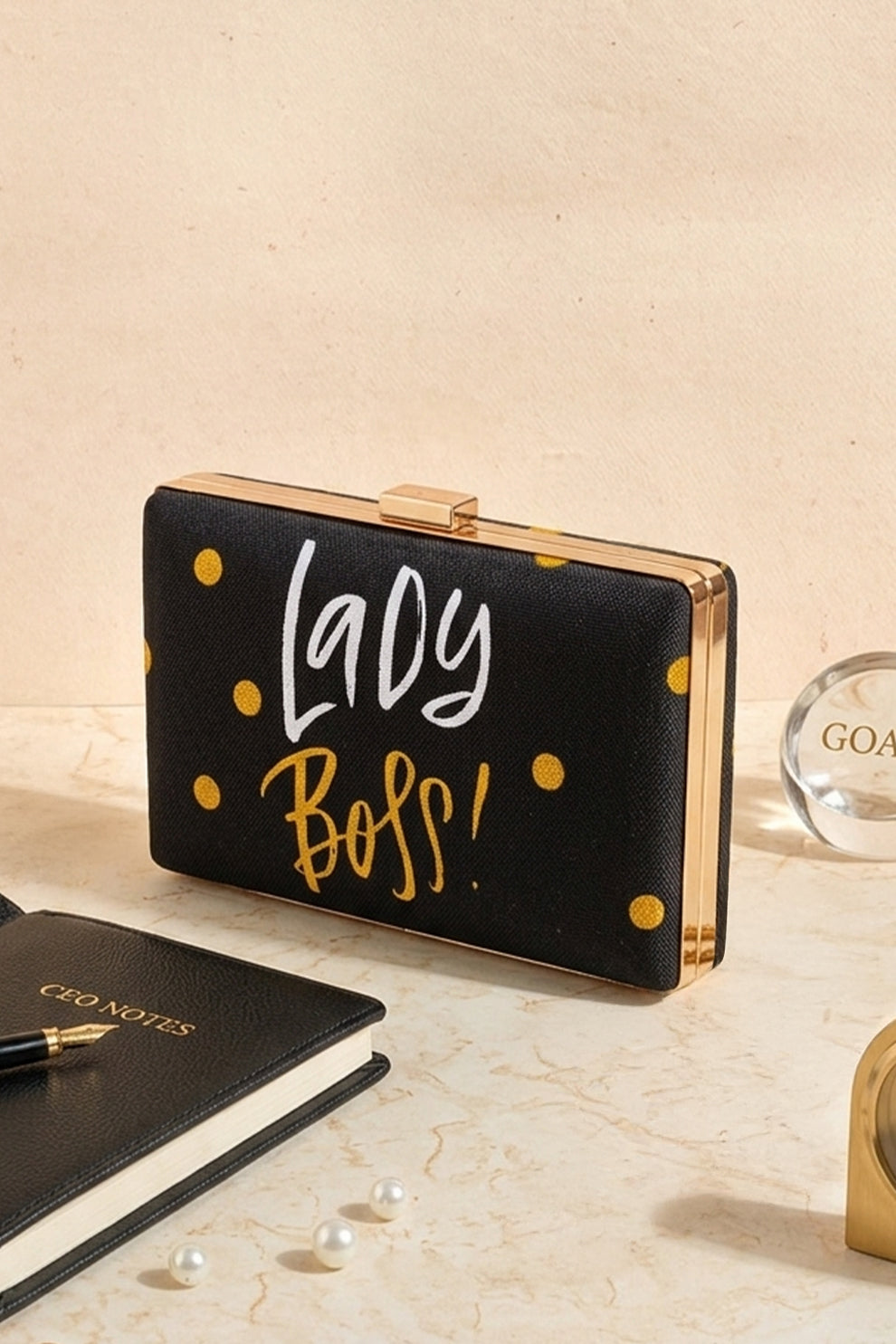 Zubali Clutch Lady Boss