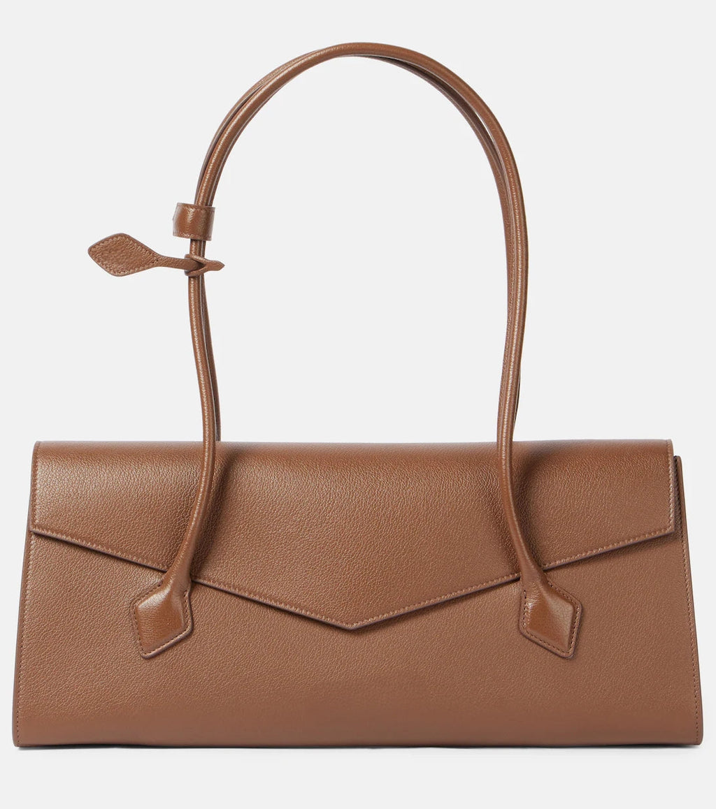 Zubali Monoe Shoulder Bag – Brown