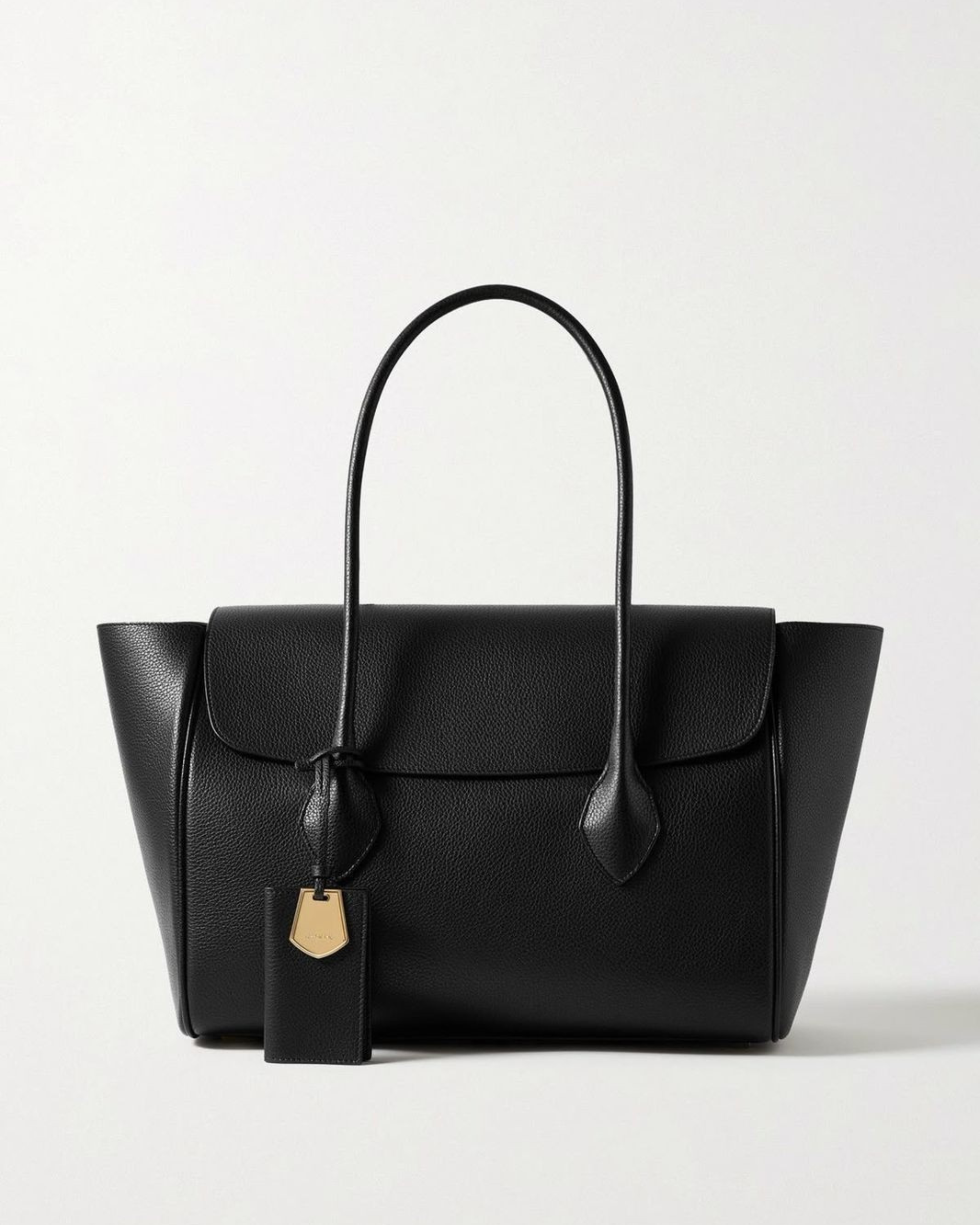 Zubali Liore Tote Bag – Black