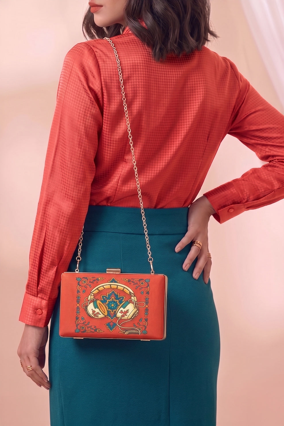 Zubali Clutch Fusion