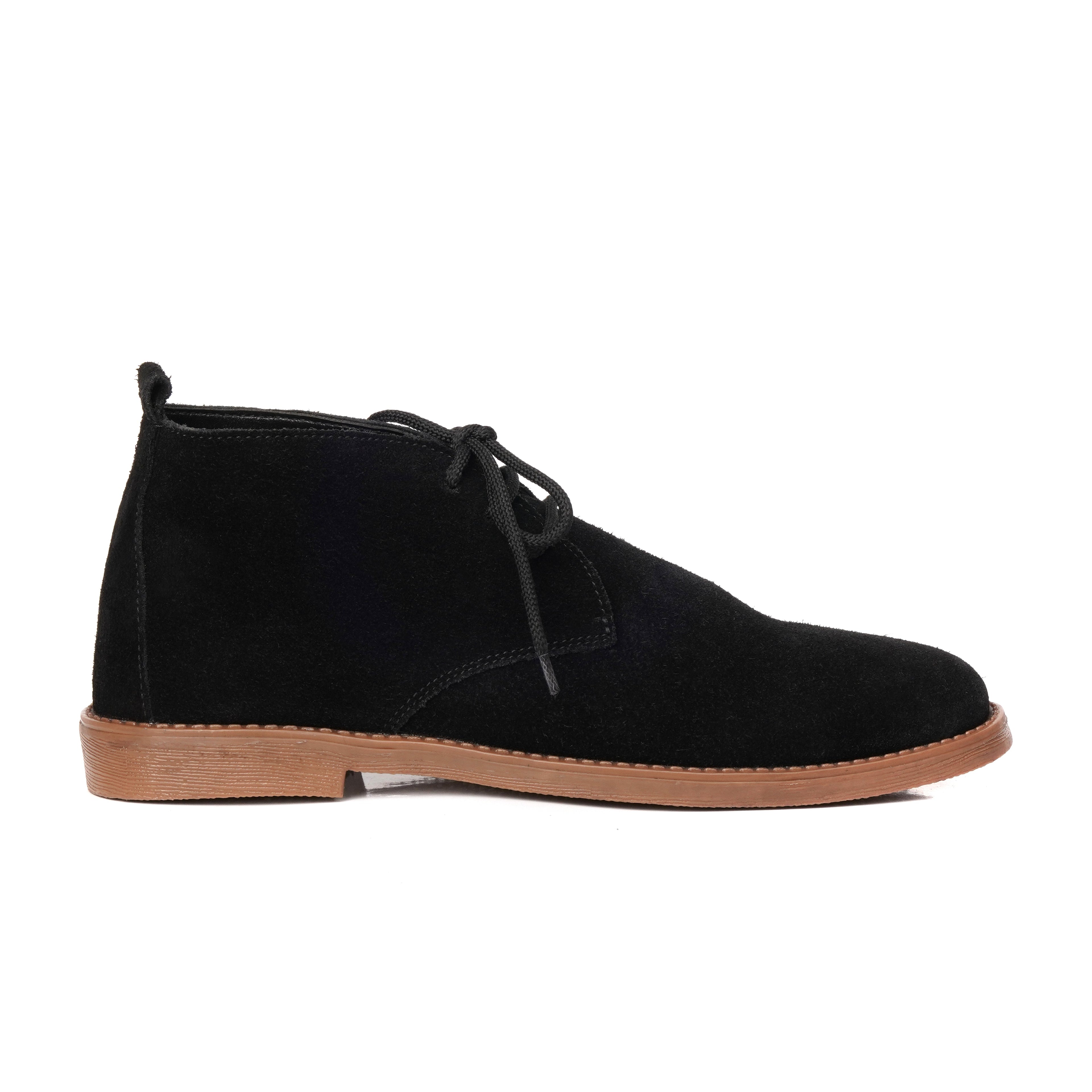Black Suede Shoes