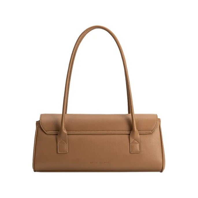 Zubali Elio Bow Shoulder Bag – Brown