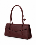 Zubali Monoe Shoulder Bag – Maroon