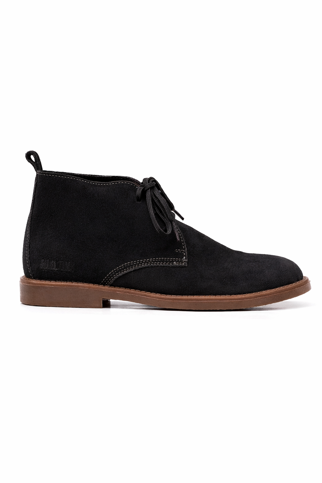 Black Suede Shoes