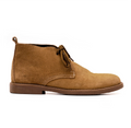 Camel Suede Shoes
