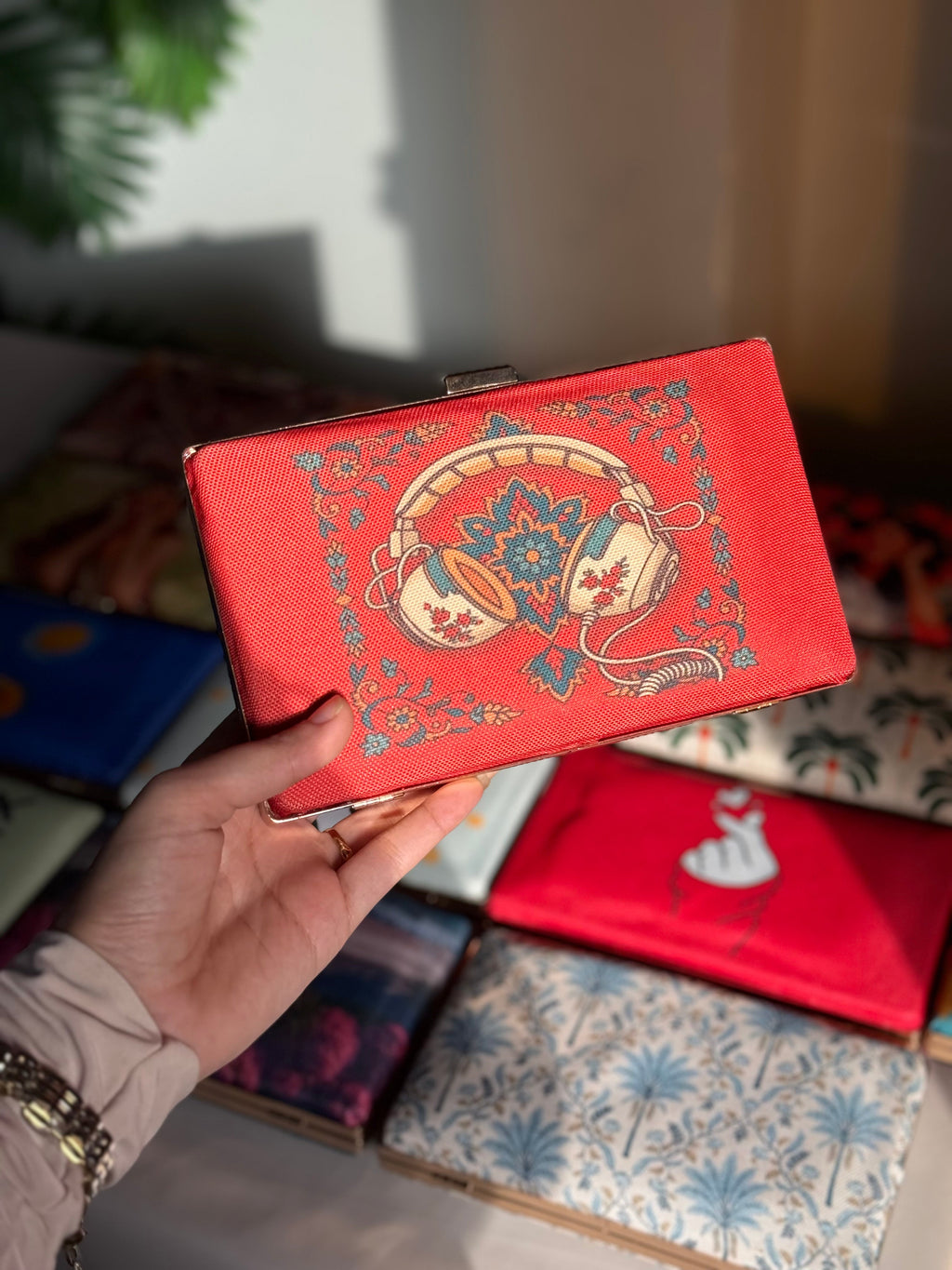 Zubali Clutch Fusion