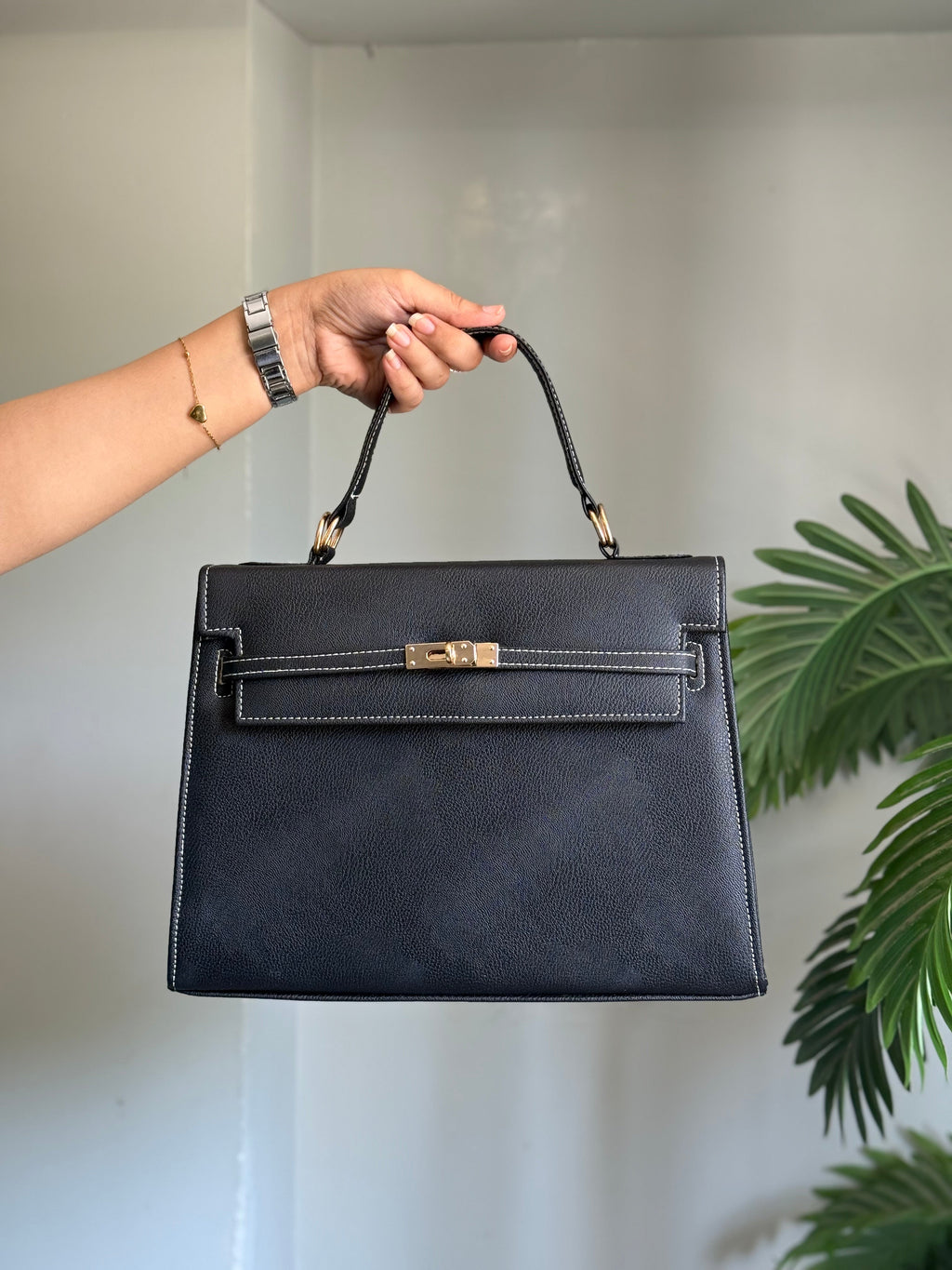 Zubali Iconic Bag - Black