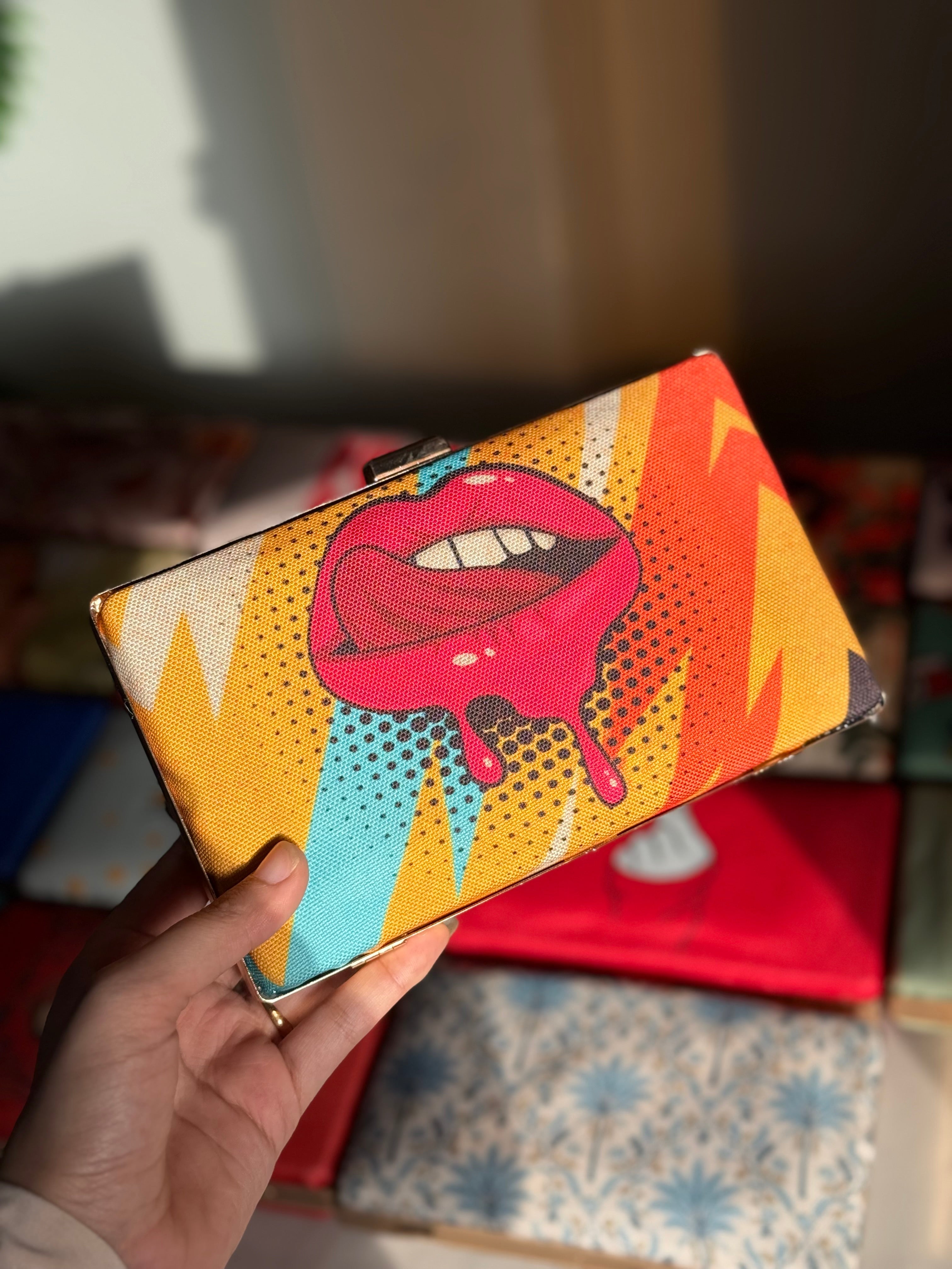 Zubali Clutch Gloss