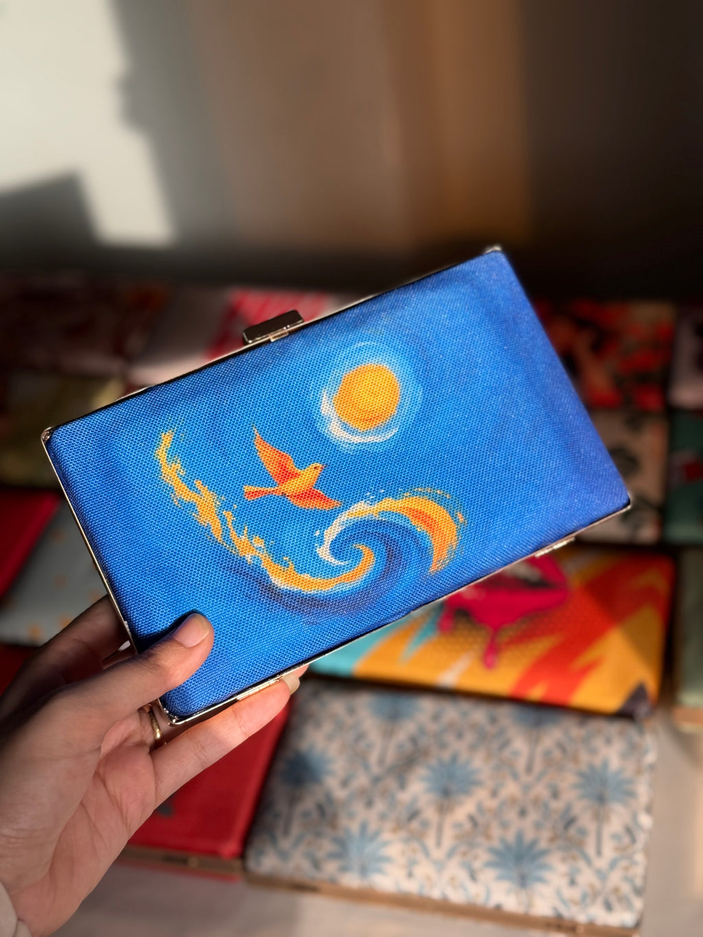 Zubali Clutch Starlight