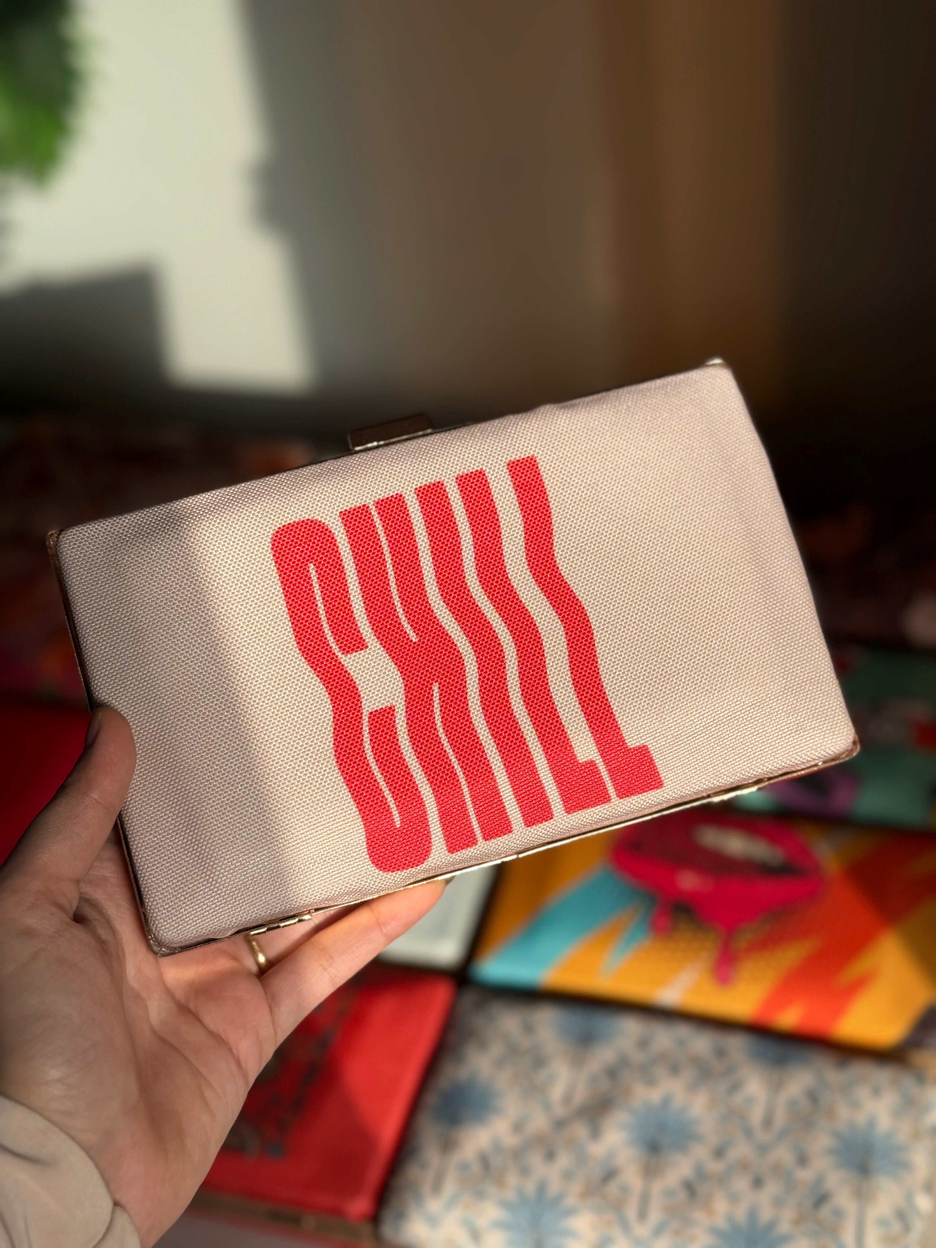 Zubali Clutch Flowy