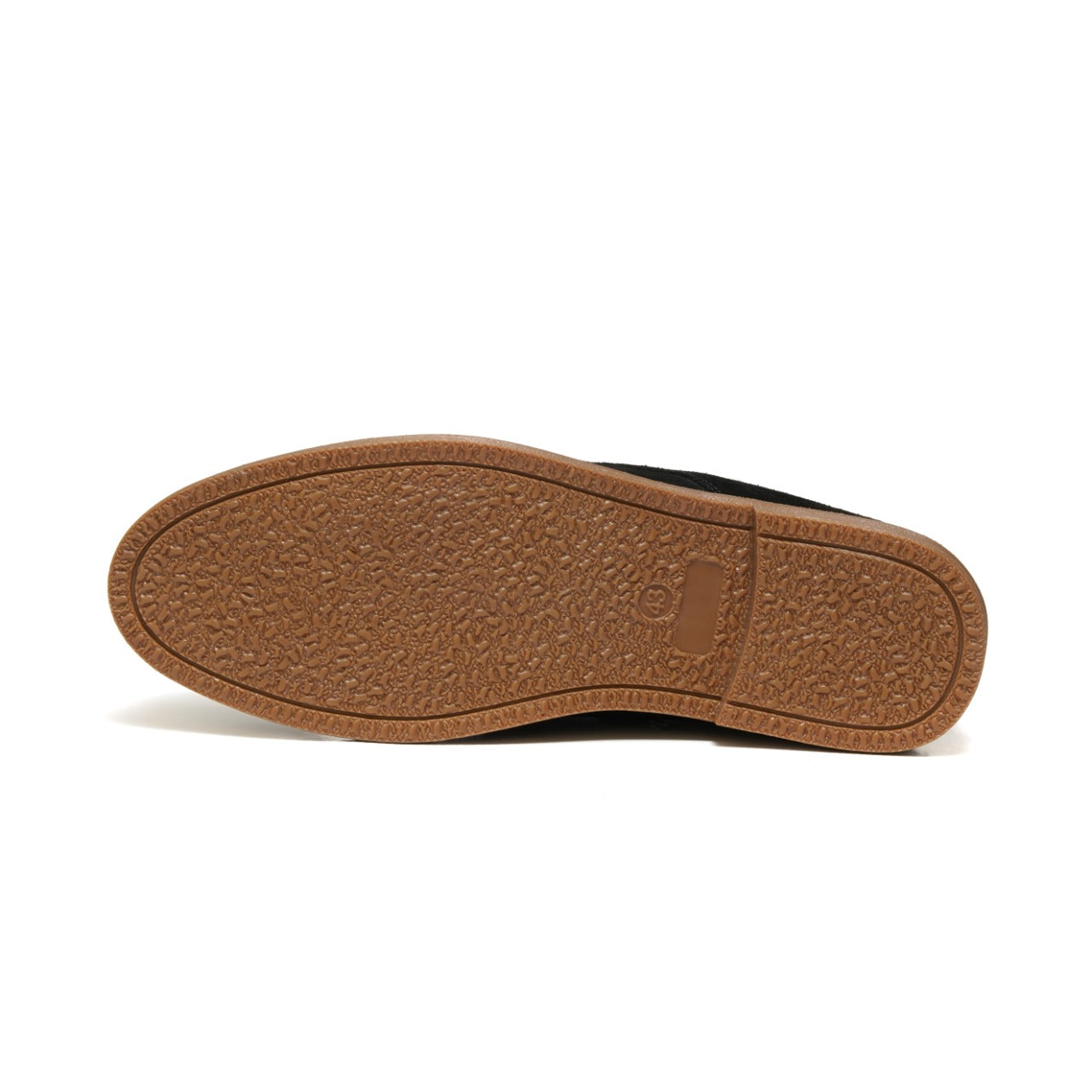 Black Suede Shoes